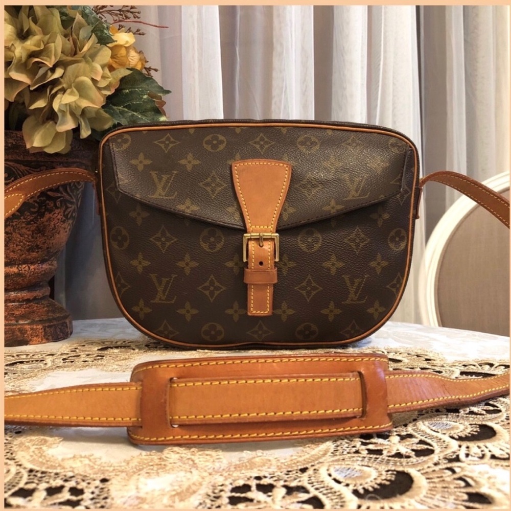 Authentic Louis Vuitton Jeune Fille GM